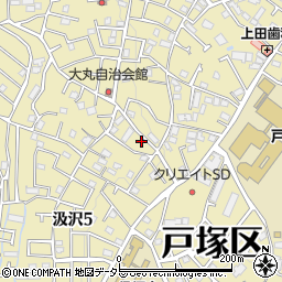 武相建設株式会社周辺の地図