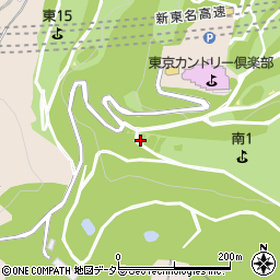 神奈川県秦野市寺山1448周辺の地図
