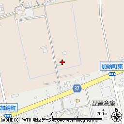 滋賀県長浜市榎木町1573-2周辺の地図