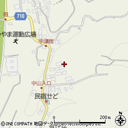 神奈川県足柄上郡松田町寄3327周辺の地図