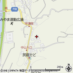 神奈川県足柄上郡松田町寄3333周辺の地図