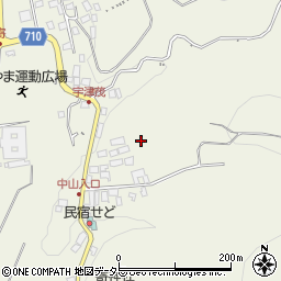 神奈川県足柄上郡松田町寄3323周辺の地図