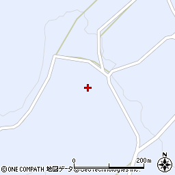 美寿津農園周辺の地図
