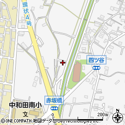 神奈川県横浜市泉区和泉町1034周辺の地図