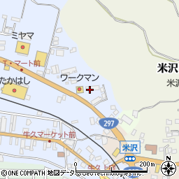 ヤクルト千葉県ヤクルト販売　房総支社周辺の地図