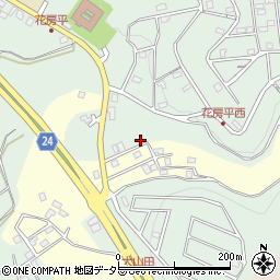 千葉県袖ケ浦市野里1426-11周辺の地図