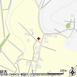 千葉県市原市西国吉307周辺の地図