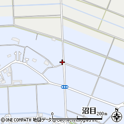 神奈川県伊勢原市池端874周辺の地図