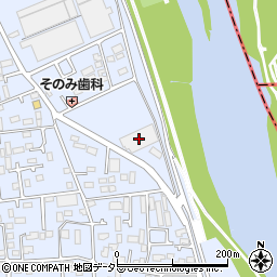 介護老人保健施設リハビリケア湘南厚木周辺の地図