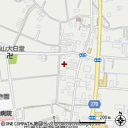 千葉県木更津市高柳1470周辺の地図