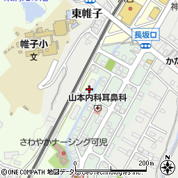 岐阜県可児市菅刈1362周辺の地図