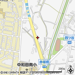 神奈川県横浜市泉区和泉町1001周辺の地図