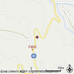 長野県飯田市千代3072周辺の地図
