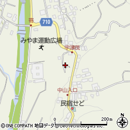 神奈川県足柄上郡松田町寄3219-5周辺の地図