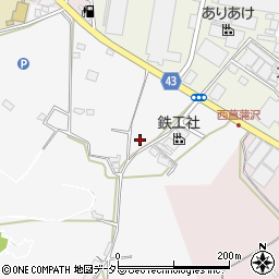 有限会社秀工務店周辺の地図