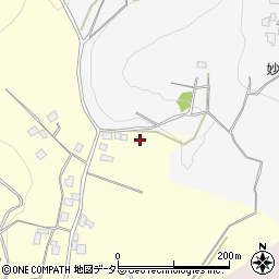 千葉県市原市西国吉286周辺の地図