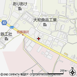 横浜トヨペット株式会社　藤沢用田サービスセンター周辺の地図