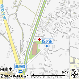 神奈川県横浜市泉区和泉町1201周辺の地図