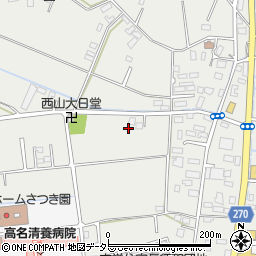 千葉県木更津市高柳1645周辺の地図