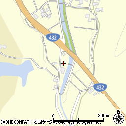 島根県松江市八雲町東岩坂469-5周辺の地図