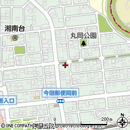 湘南エクセレント２周辺の地図
