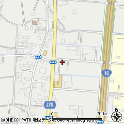 千葉県木更津市高柳1010周辺の地図