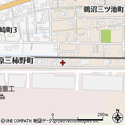 株式会社村岡精機周辺の地図