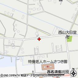 有限会社長建周辺の地図