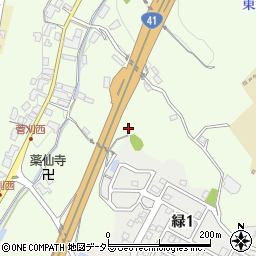 岐阜県可児市菅刈504周辺の地図