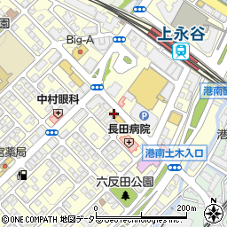 株式会社Ｙ＆Ｔ会計事務所周辺の地図