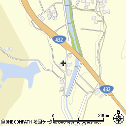 島根県松江市八雲町東岩坂469周辺の地図