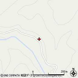 長野県飯田市千代2806周辺の地図