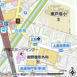 カラオケの鉄人 戸塚店 横浜市 カラオケボックス の住所 地図 マピオン電話帳