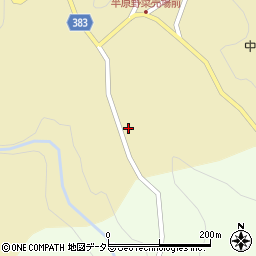 岐阜県瑞浪市日吉町5160周辺の地図