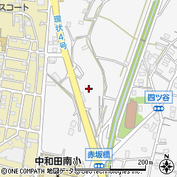 神奈川県横浜市泉区和泉町1025周辺の地図