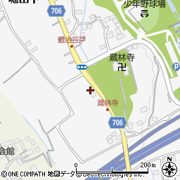 神奈川県秦野市堀山下1138周辺の地図