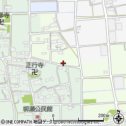 岐阜県安八郡神戸町斉田30-8周辺の地図