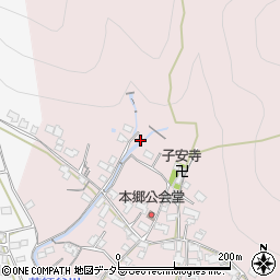 島根県出雲市大社町修理免1543-2周辺の地図