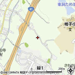 岐阜県可児市菅刈619周辺の地図