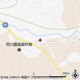 岐阜県可児市久々利278周辺の地図
