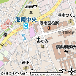 亀井ビル周辺の地図