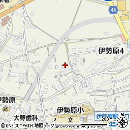 グリーンコーポ成田周辺の地図