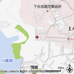 千葉県茂原市下永吉2670周辺の地図