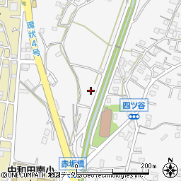 神奈川県横浜市泉区和泉町1182周辺の地図