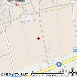 滋賀県長浜市榎木町1607周辺の地図