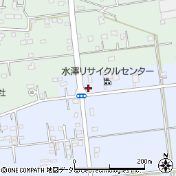 セブンイレブン木更津江川店周辺の地図