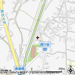 神奈川県横浜市泉区和泉町1191周辺の地図