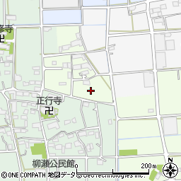 岐阜県安八郡神戸町斉田30-7周辺の地図