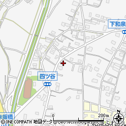 神奈川県横浜市泉区和泉町1314周辺の地図