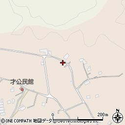 島根県松江市宍道町白石1568-6周辺の地図